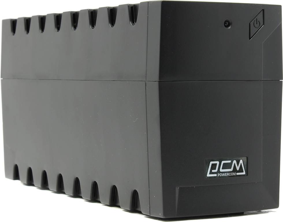  UPS   800VA PowerCom Raptor (RPT-800A EURO) (  )