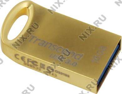   USB3.0 16Gb Transcend [TS16GJF710G] JetFlash710 (RTL)