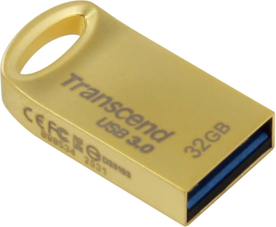   USB3.0 32Gb Transcend [TS32GJF710G] JetFlash710 (RTL)