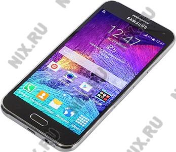   Samsung Galaxy E5 SM-E500H/DS Black(1.2GHz,1.5GbRAM,51280x720sAMOLED,3G+BT+WiFi+GPS,16Gb+m