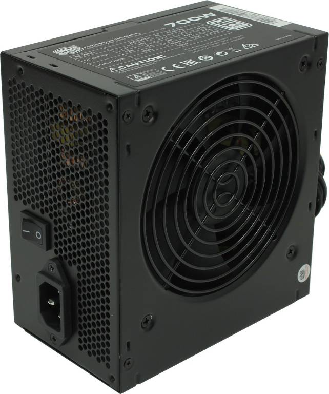    ATX 700W Cooler Master B700 ver.2 [RS-700-ACAB-B1] (24+2x4+4x6/8)