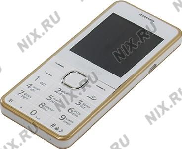   QUMO Push 242Dual Bronze (QuadBand, 2.4 400x360 IPS, GSM+BT, microSD, Cam, 68)