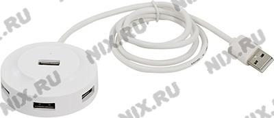   USB2.0 Hub 4-port Greenconnection [GC-UH4P03-W]