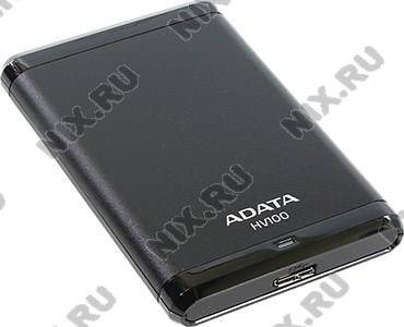    USB3.0 1Tb ADATA [AHV100-1TU3-CBK] HV100 Black Portable 2.5HDD EXT (RTL)