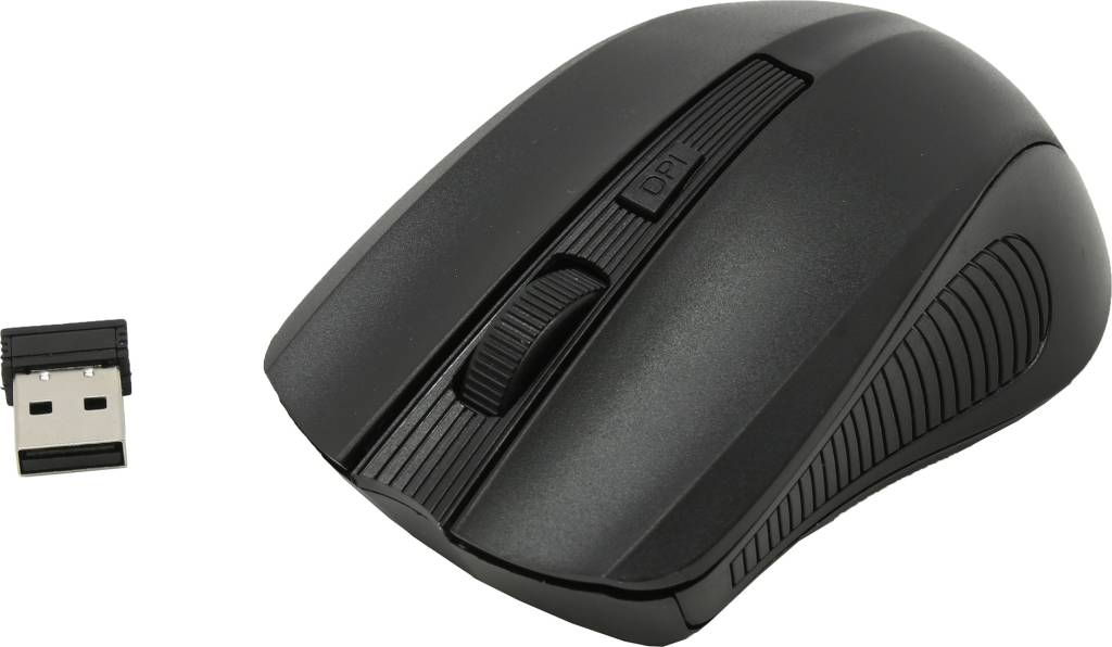   USB SVEN Wireless Optical Mouse [RX-300 Wireless Black] (RTL) 3.( )