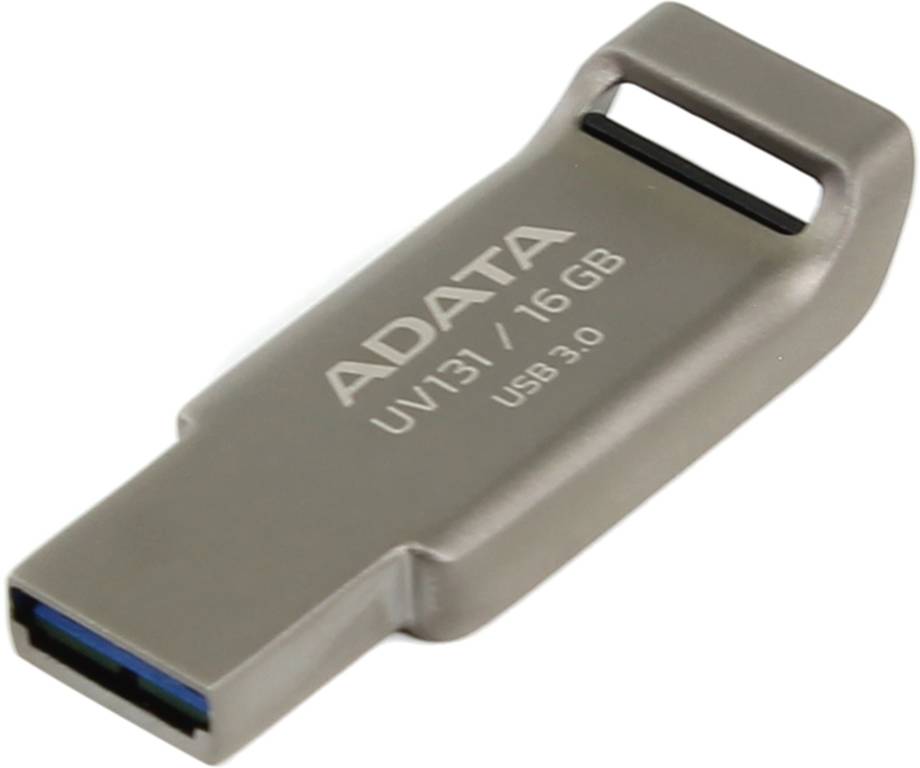   USB3.0 16Gb ADATA UV131 [AUV131-16G-RGY]