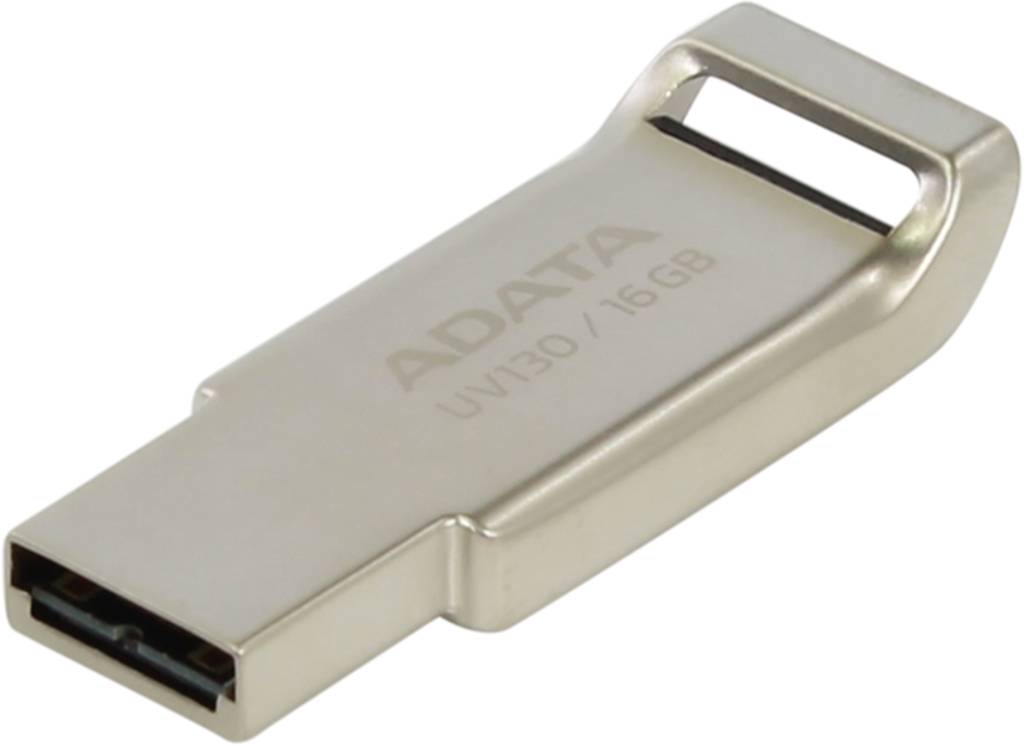   USB2.0 16Gb ADATA UV130 [AUV130-16G-RGD]