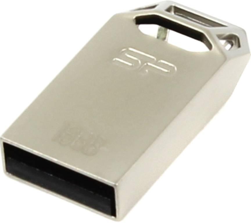   USB2.0 16Gb Silicon Power Touch T50 [SP016GBUF2T50V1C] (RTL)