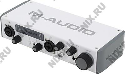    USB2.0 M-Audio M-Track II (RTL) (Analog 2in/3out, 24Bit/48kHz,)