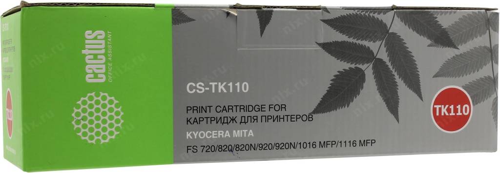  - Kyocera-Mita TK-110 (Cactus)  FS-720/820/920/1016/1116 (6000 .)