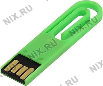   USB2.0  8GB Iconik [PL-CLIPG-8GB] (RTL)