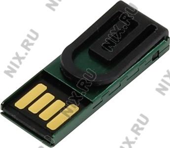   USB2.0  8Gb Iconik [MTPL-CLAMPBL-8GB] (RTL)