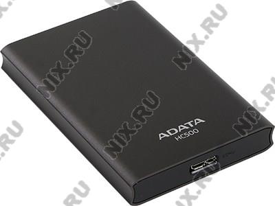    USB3.0  500Gb ADATA [AHC500-500GU3-CTI] Choice HC500 Portable 2.5 HDD EXT (RTL)