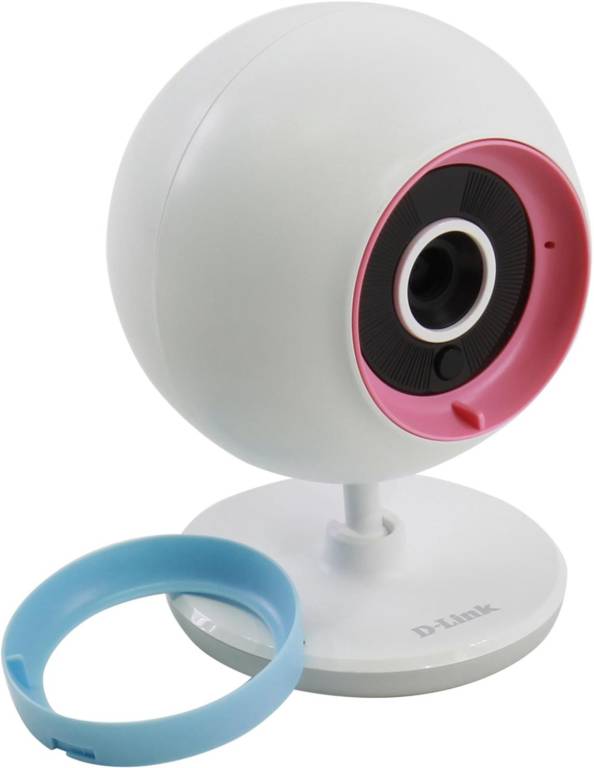    D-Link[DCS-700L]WiFi Baby Camera Jr.(640x480,f=2.44mm,802.11b/g/n,