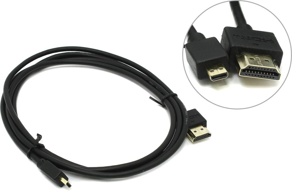   HDMI to microHDMI (19M -19M)  1.5 v1.4 Telecom [TU715-1.5]