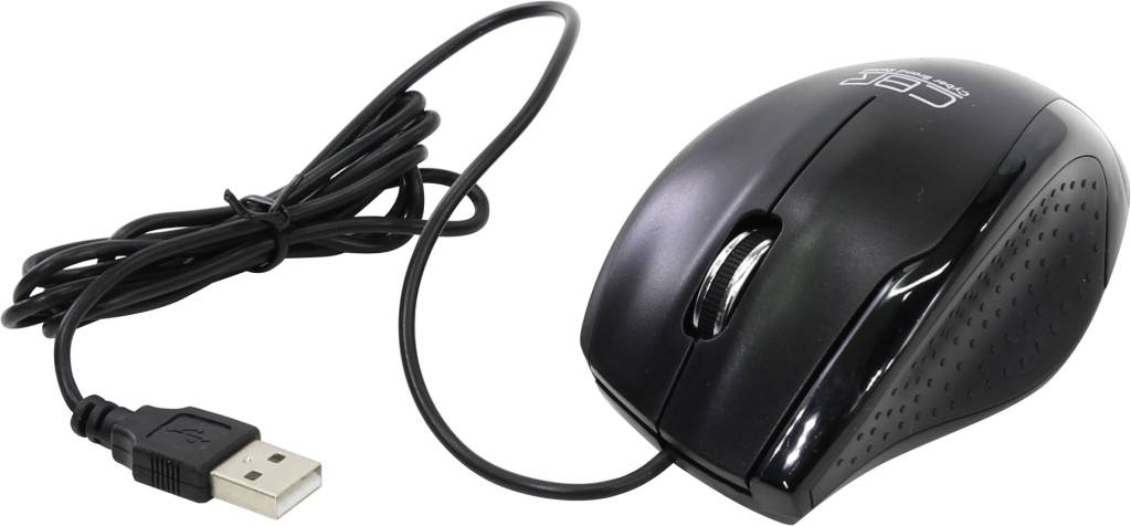   USB CBR Optical Mouse [CM307] (RTL) 3.( )