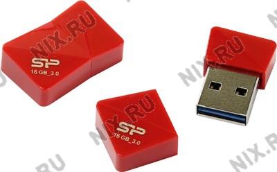   USB3.0 16Gb Silicon Power Jewel J08 [SP016GBUF3J08V1R] (RTL)