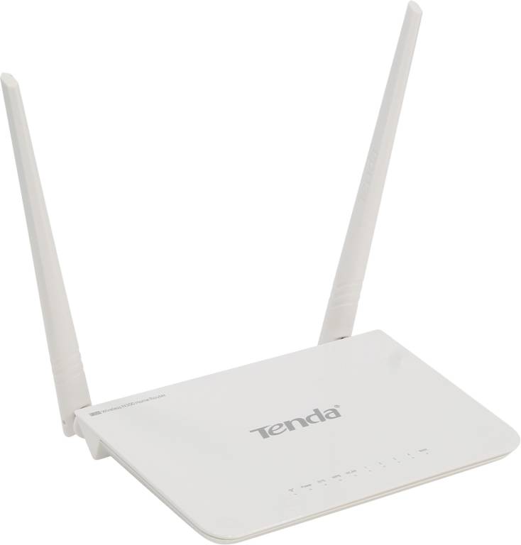 купить Маршрутизатор TENDA [F300] Wireless N300 Home Router (4UTP 10/100Mbps, 1WAN, 80