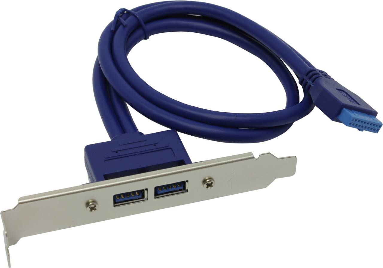  /    2 Ports USB3.0 Greenconnection [GC-20P2UF1]