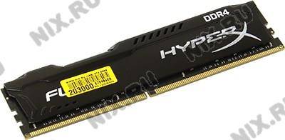    DDR4 DIMM  8Gb PC-17000 Kingston HyperX [HX421C14FB/8] CL14