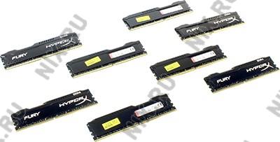    DDR4 DIMM 64Gb PC-17000 Kingston HyperX [HX421C14FBK8/64] KIT 8*8Gb CL14