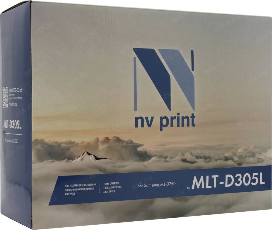  - Samsung MLT-D305L (NV-Print)  ML-3570ND 
