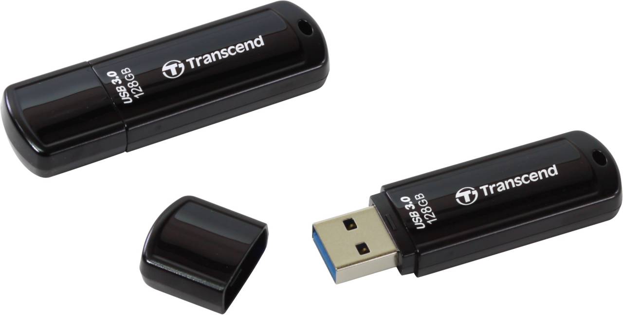   USB3.0 128Gb Transcend [TS128GJF700] JetFlash 700 (RTL)