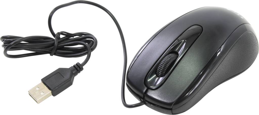   USB OKLICK Optical Mouse [205M] [Black] (RTL) 3.( ) [945630]