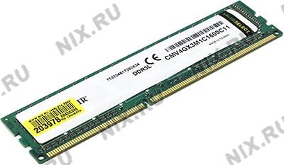    DDR3 DIMM  4Gb PC-12800 Corsair Value Select [CMV4GX3M1C1600C11]