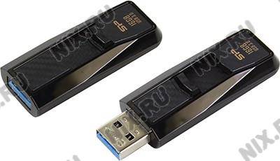   USB3.0 16Gb Silicon Power Blaze B50 [SP016GBUF3B50V1K] (RTL)