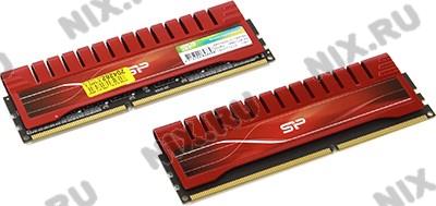    DDR3 DIMM  8Gb PC-15000 Silicon Power [SP008GXLYU18ANDA] KIT 2*4Gb CL9