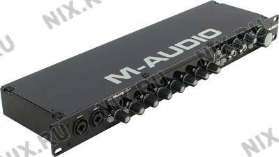    M-Audio M-Track Eight (Analog 10in/10out, 24Bit/96kHz, U 2.0)