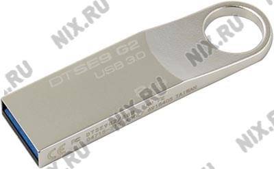   USB3.0  8Gb Kingston DataTraveler SE9 G2 [DTSE9G2/8GB] (RTL)