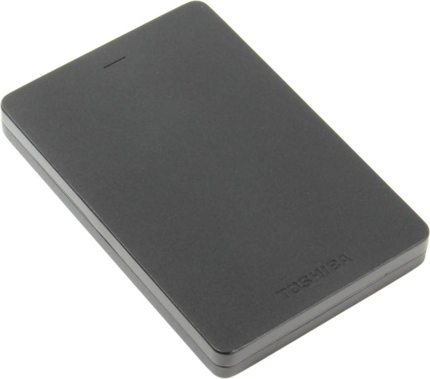    USB3.0 Toshiba Canvio Alu [HDTH305EK3AA] 2.5 HDD 500Gb EXT (RTL)