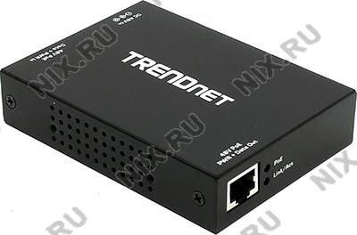  TRENDnet [TPE-E100] Gigabit PoE+ Reapeater