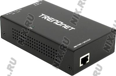   TRENDnet [TPE-E110] Gigabit PoE+ Reapeater/Amplifier