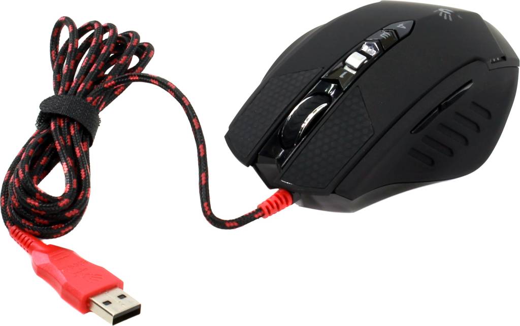   USB Bloody Terminator Laser Gaming Mouse [TL7] (RTL) 9.( )