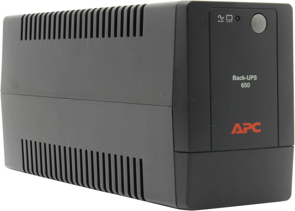  UPS   650VA Back APC [BX650LI-GR] (  )