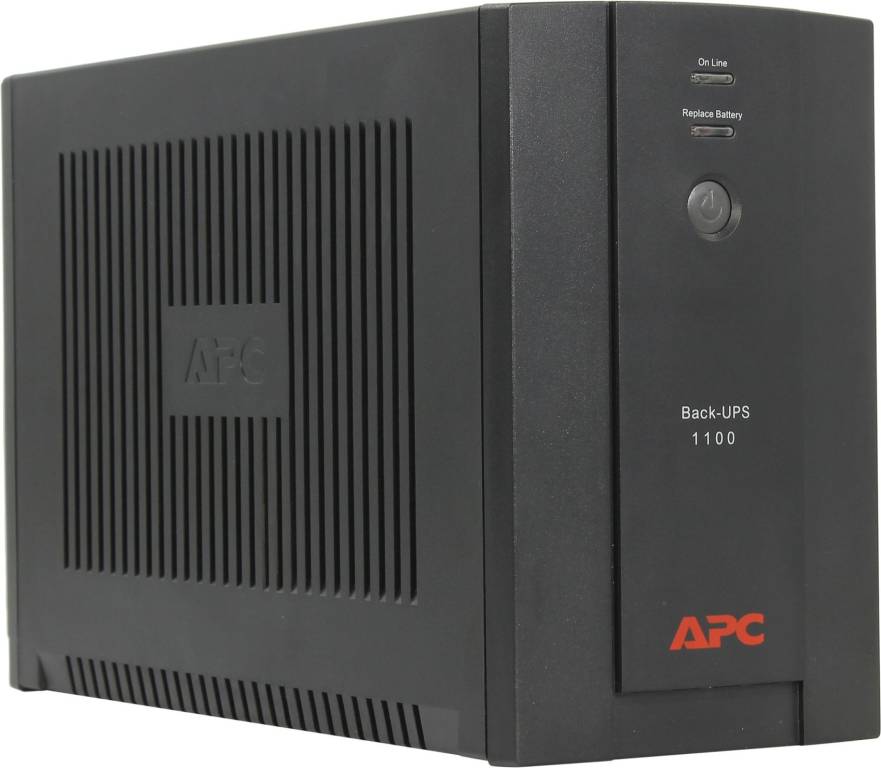  UPS  1100VA Back APC [BX1100LI] (  )