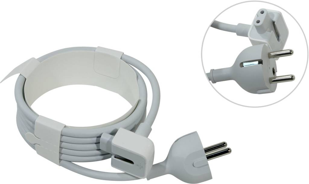    Apple [MK122Z/A] Power Adapter Extension Cable