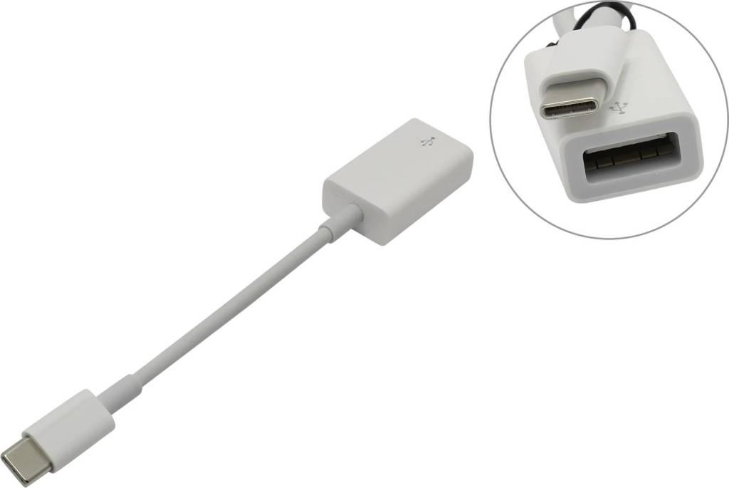   USB-C to USB Apple [MJ1M2ZM/A]