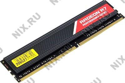    DDR3 DIMM  4Gb PC-19200 AMD RADEON R7 [R744G2400U1S]