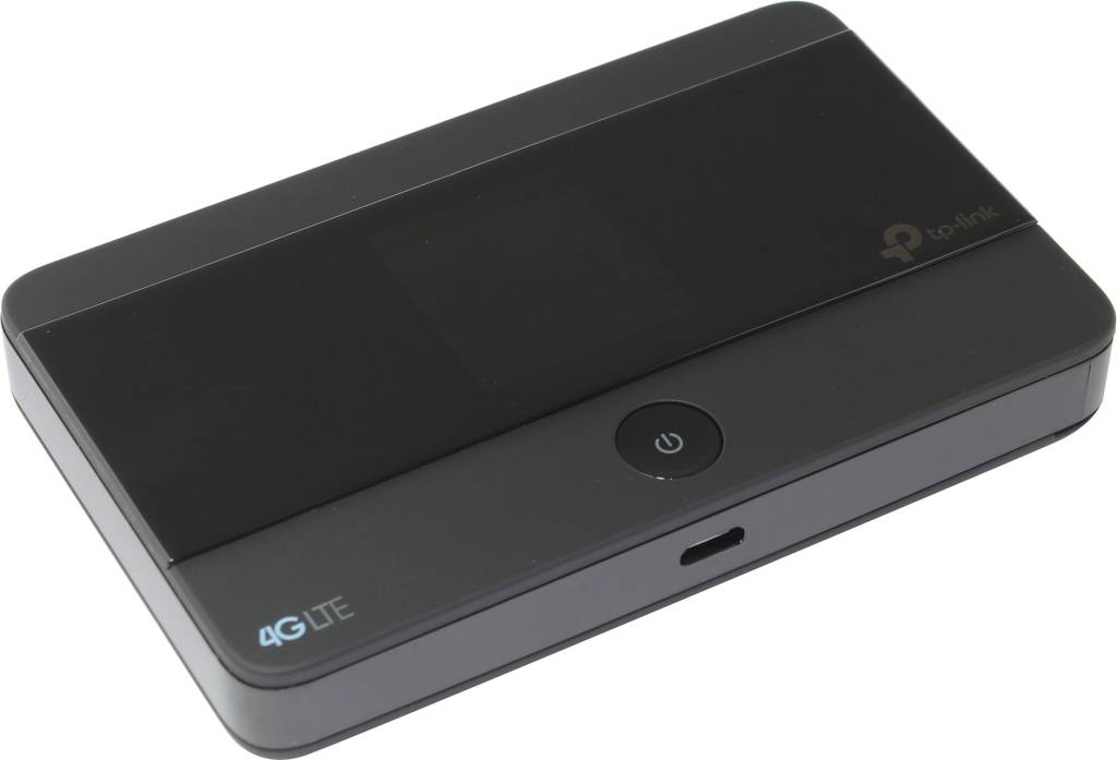 купить Маршрутизатор TP-LINK[M7350]LTE-Advanced Mobile WiFi(802.11a/b/g/n,2550mAh,слот для сим-карты,microS