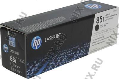  - HP CE285L Black ()  hp LaserJet P1102/P1102w/M1132/M1212/M1214/M1217
