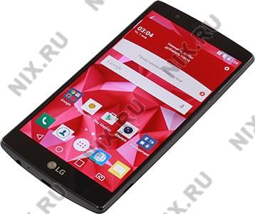   LG G4 H818P Black Leather(1.8+1.44GHz,3GbRAM,5.5 2560x1440 IPS,4G+BT+WiFi+GPS,32Gb+microSD