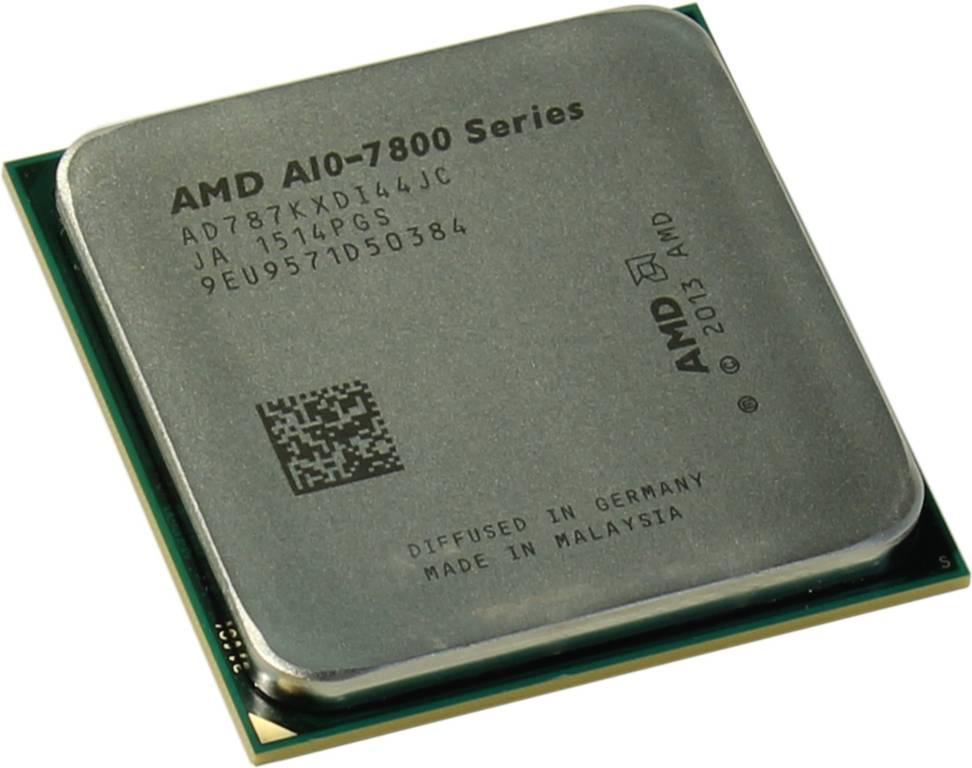   AMD A10-7870K (AD787KX) 3.9 GHz/4core/SVGA RADEON R7/ 4 Mb/95W/5 GT/s Socket FM2+