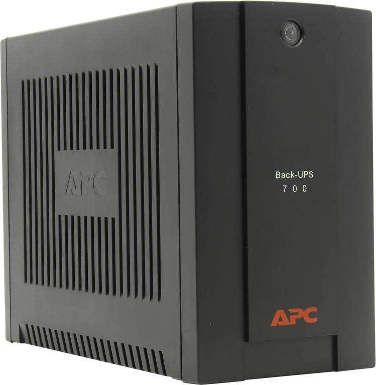  UPS   700VA Back APC [BX700UI]   , USB ( 