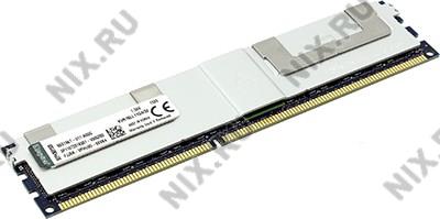    DDR3 DIMM 32Gb PC-12800 Kingston ValueRAM [KVR16LL11Q4/32] ECC Registered CL11