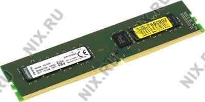    DDR4 DIMM  8Gb PC-17000 Kingston ValueRAM [KVR21N15D8/8] CL15
