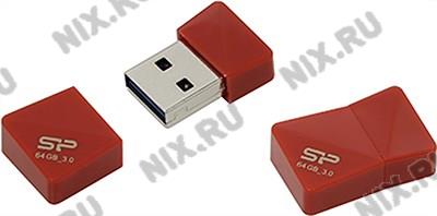   USB3.0 64Gb Silicon Power Jewel J08 [SP064GBUF3J08V1R] (RTL)